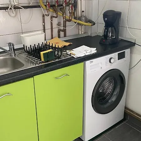 Aparthotel Casa Green-wash Cluj-Napoca